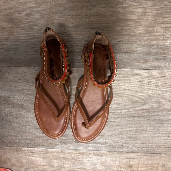 Jessica Simpson sandals - Picture 3 of 9